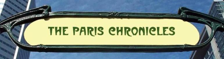 The Paris Chronicles