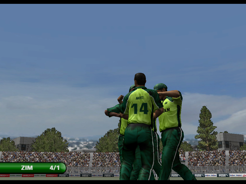 EA Sports cricket 2007 download for pc [ highly compressed ] full Game