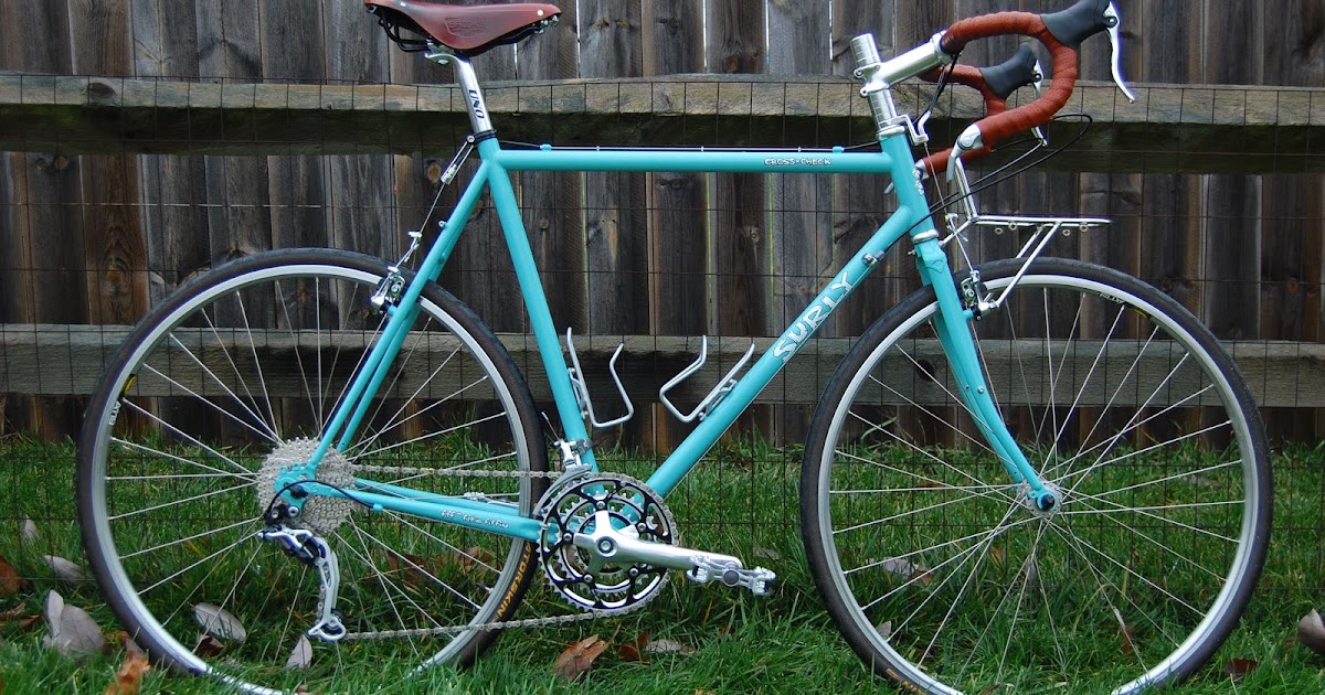 surly cross check 58cm