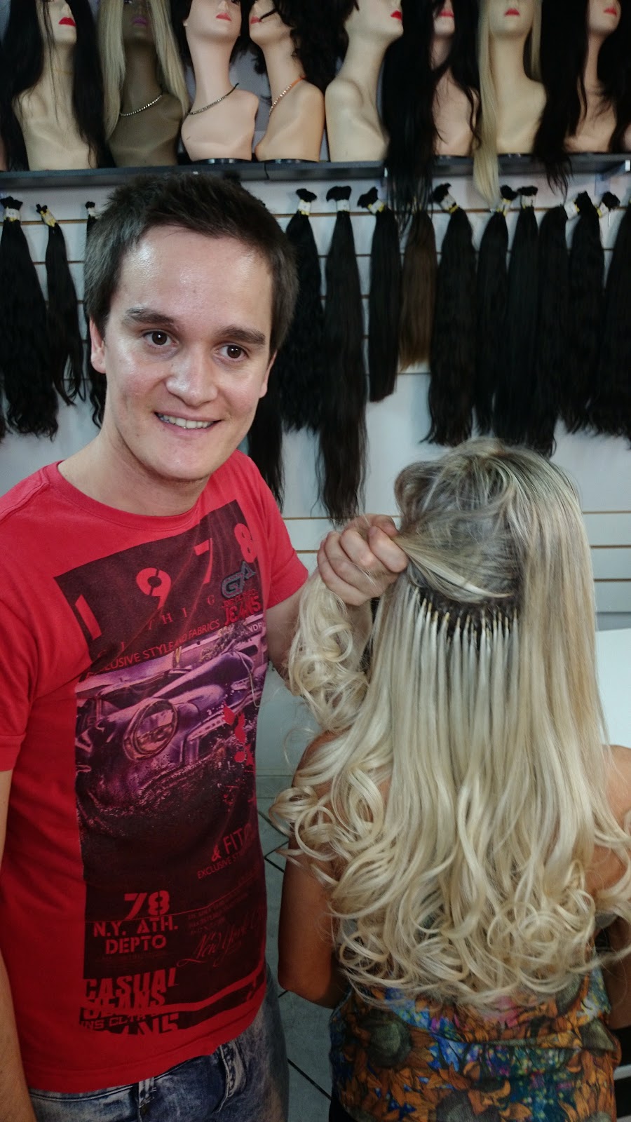 mega hair curitiba 41 996411350 andre marques o rei do mega hair