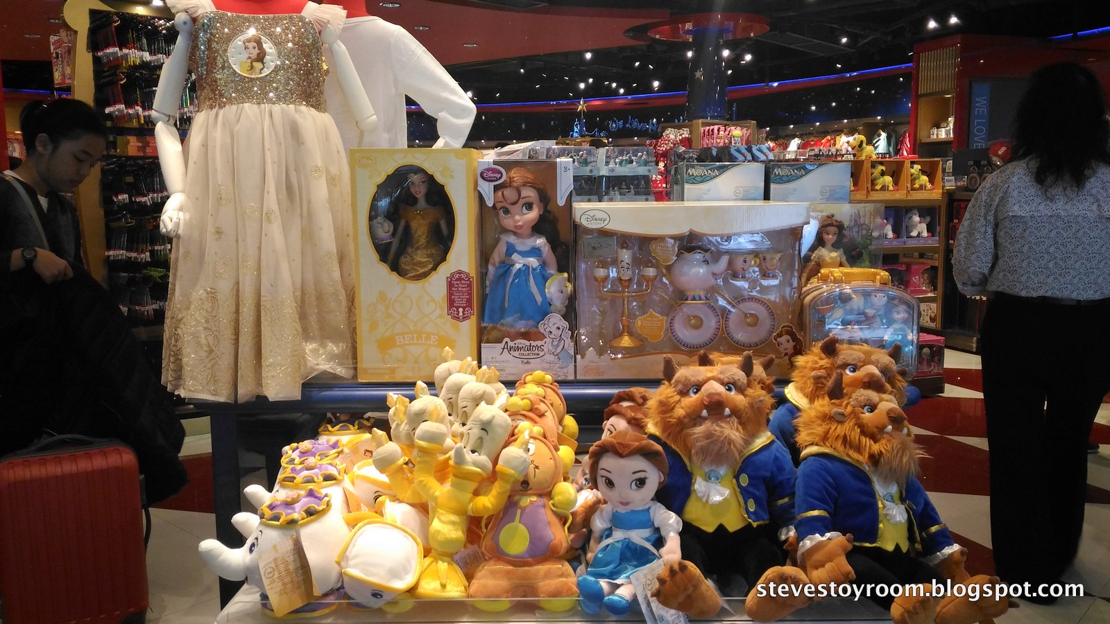 Steve's Toy Room A Toy Hunting Adventure in Hong Kong