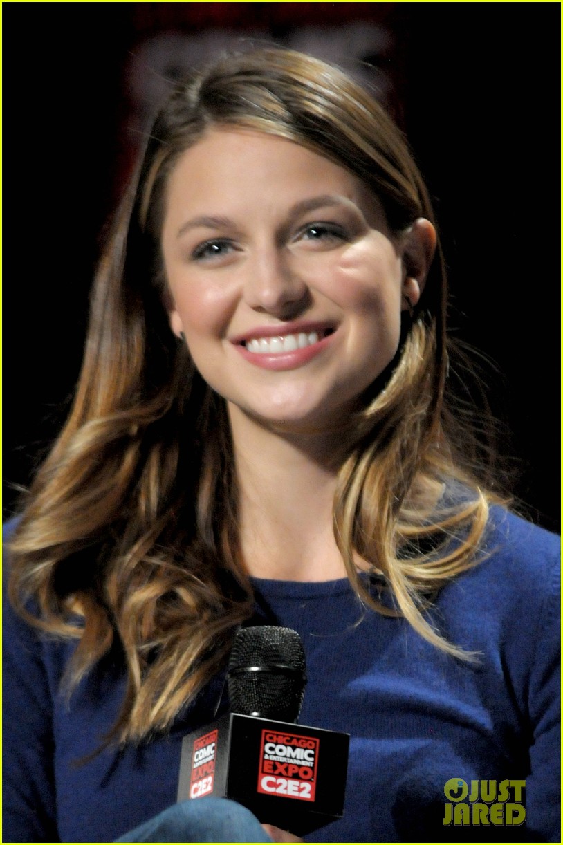 Melissa benoist sexy pictures