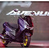 Yamaha Avenue 125, ini Nmax atau PCX ya?