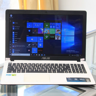 Laptop Gaming ASUS X550CC Core i5 Double VGA