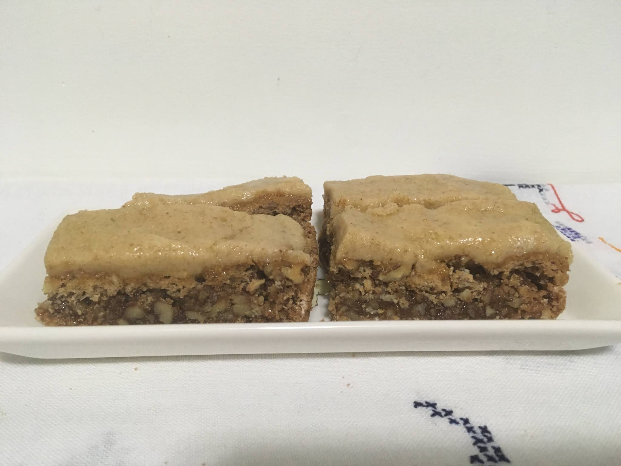 TWD Mrs Corbitt’s Pecan Cake Fingers Laws of the Kitchen