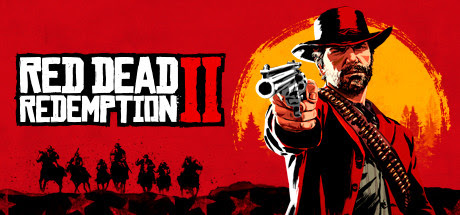 red dead redemption 2 pc cover