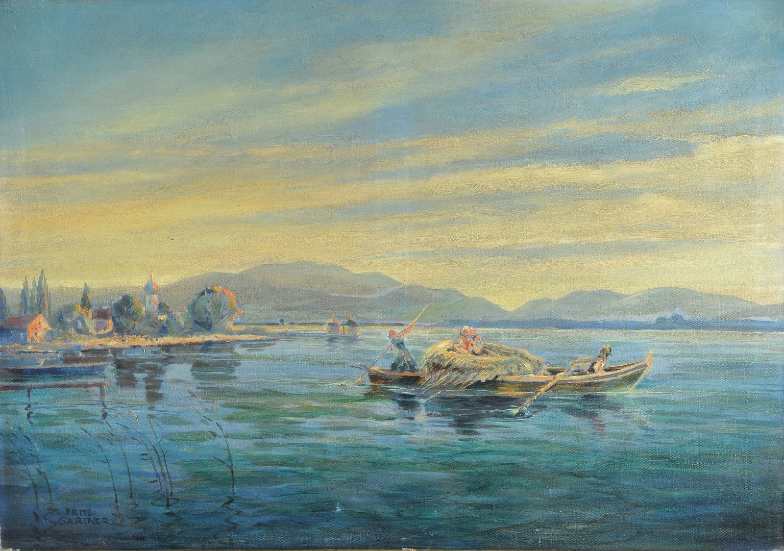 Fritz Gartner (German, 18821958) Tutt'Art