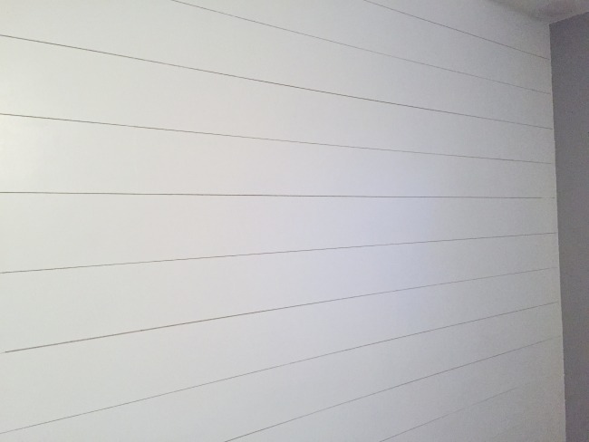 How to install a Plank wall...and how to avoid the biggest mistake EVER!!  MyLove2Create