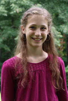 Kaitlyn, age 12