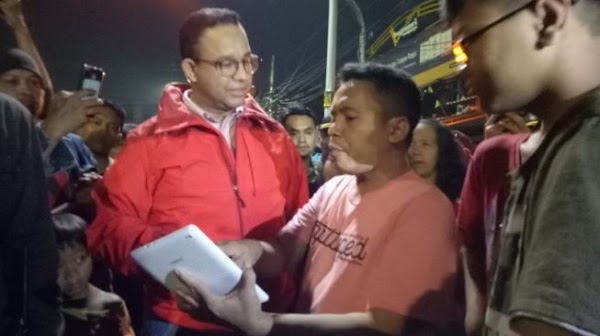 Anies Tanggapi Banjir Jakarta, Yusuf Mansur: Pahala Jadi Pemimpin Banyak