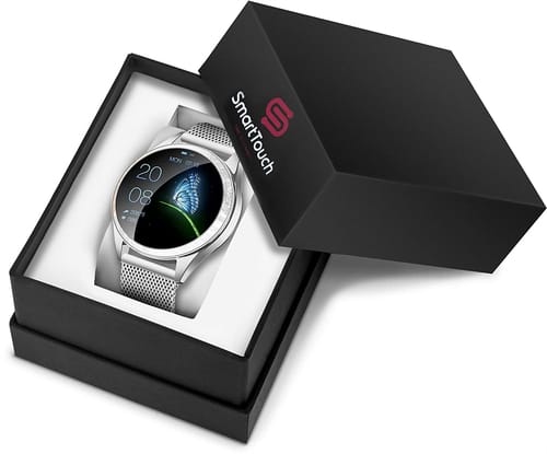Smart Touch Luxury Ladies KW20 Smart Watch