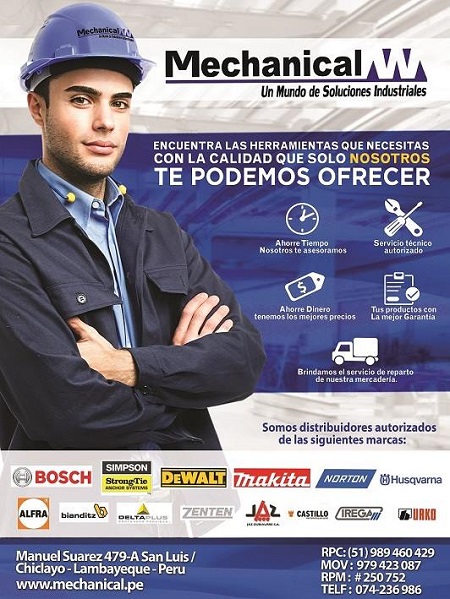 Mechanical World Norte S.A.C