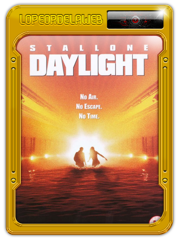 Daylight (Pánico En El Túnel) (1996) [BrRip-720p-Dual-Mega]