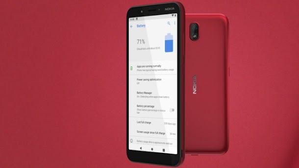 Smartphone Murah Nokia C1 Resmi Dirilis dengan Harga Dibawah Rp 1 Jutaan Smartphone Murah Nokia C1 Resmi Dirilis dengan Harga Dibawah Rp 1 Jutaan