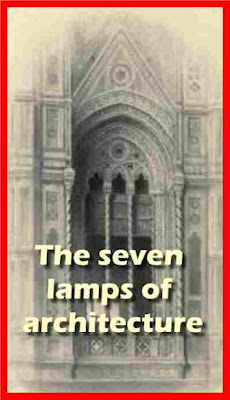 The seven lamps of architecture