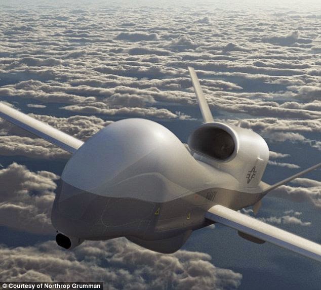 The Grendel Report: The fearsome high-tech military drones of the ...