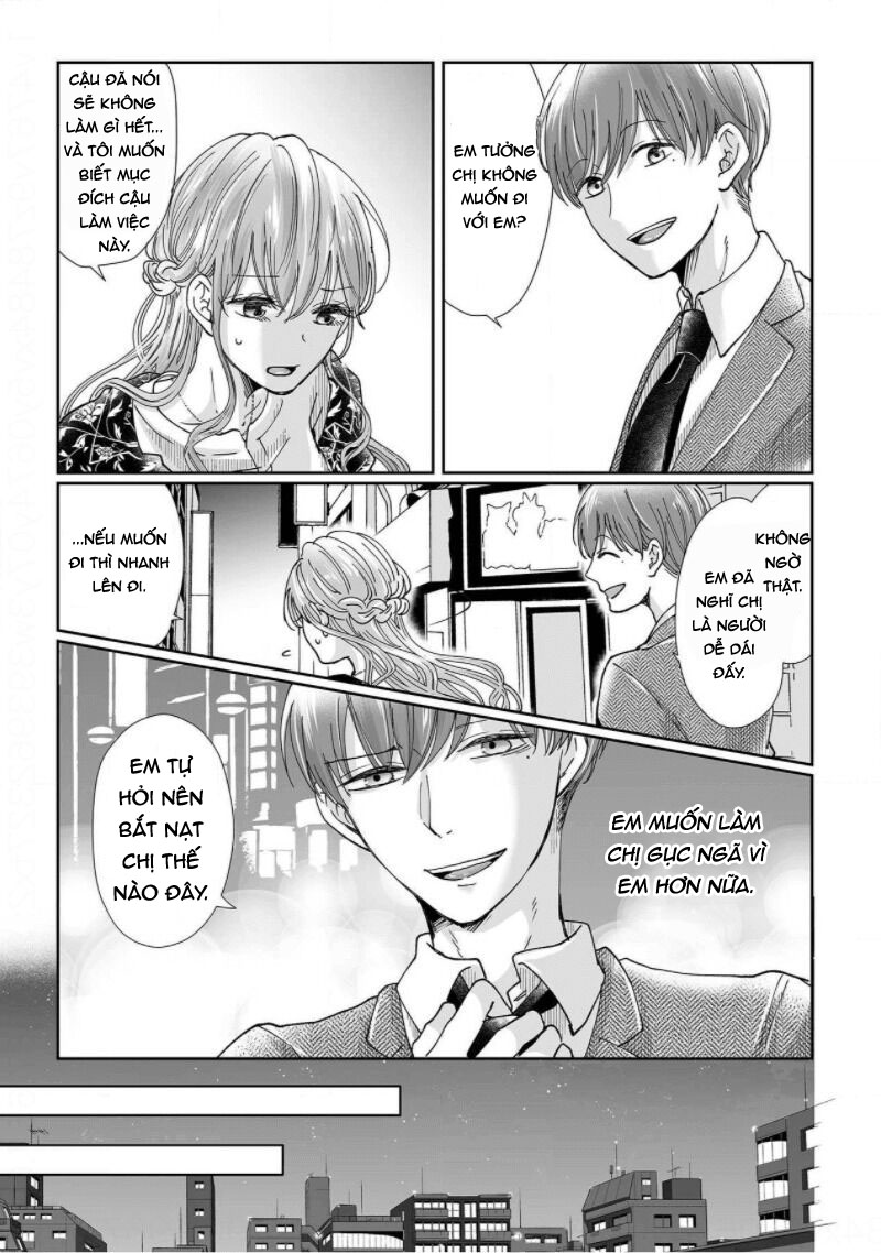 Đọc truyện Cuộc Sống Lành Mạnh Cùng Hai Người Bạn Song Sinh Thời Thơ Ấu - Chapter 7