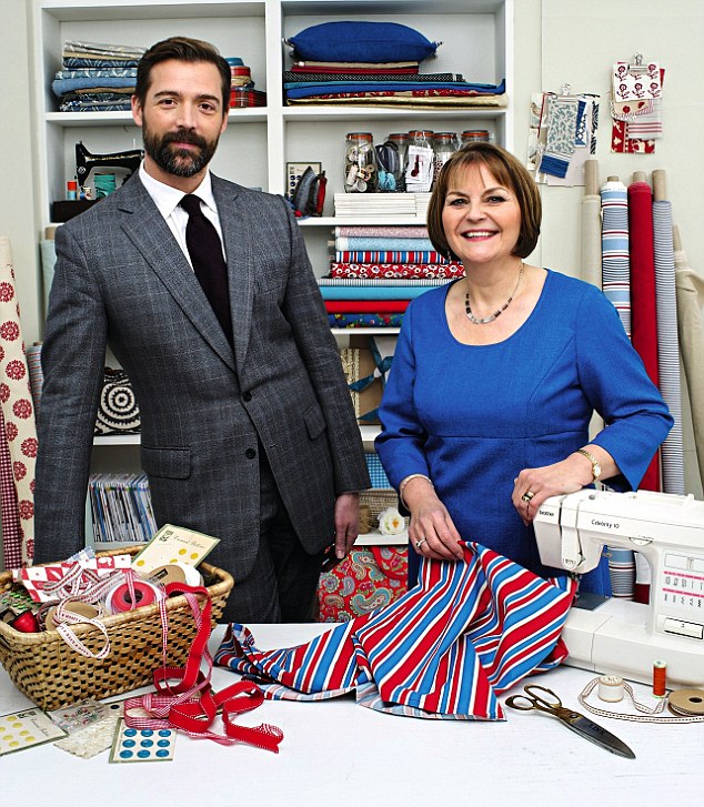 Gertie's New Blog for Better Sewing: The Great British Sewing Bee: AMAZING