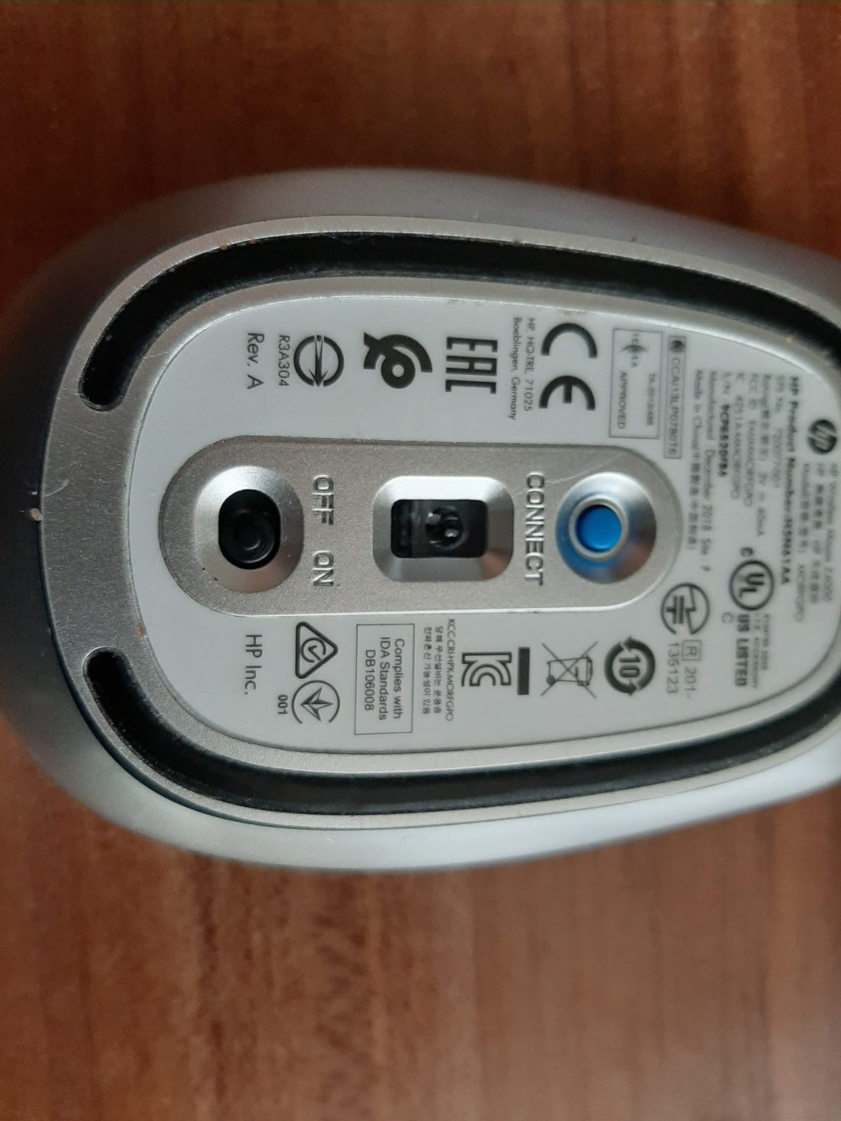 about proposition Mordrin TEST and REVIEW: Is the HP Wireless Mouse Z4000 worth buying in 2020?