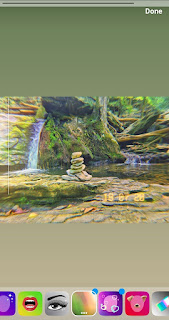 cara menambahkan foto di story ig android