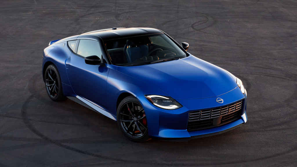 The 2023 Nissan Z Is The 400-Horsepower Approachable Sportscar