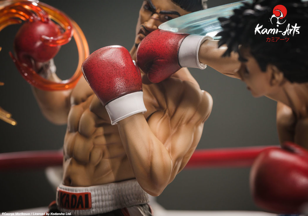 Hajime No Ippo