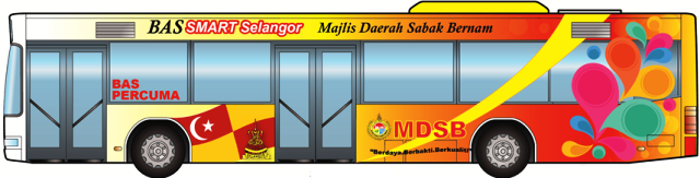 Bas SMART Selangor Route Bus Schedule