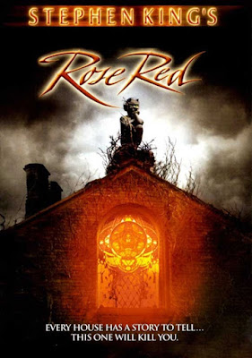 Rose Red Poster