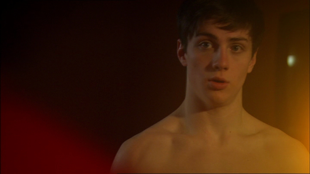 The Stars Come Out To Play Aaron Johnson Shirtless In 38001 Hot Sex Picture