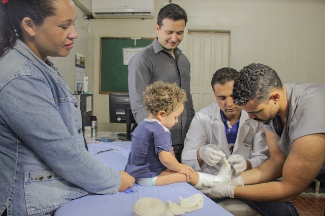 Anápolis: Hospital Municipal é Referência em Tratamento Ortopédico