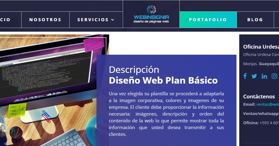 (c) Webinsignia-disenoweb.blogspot.com