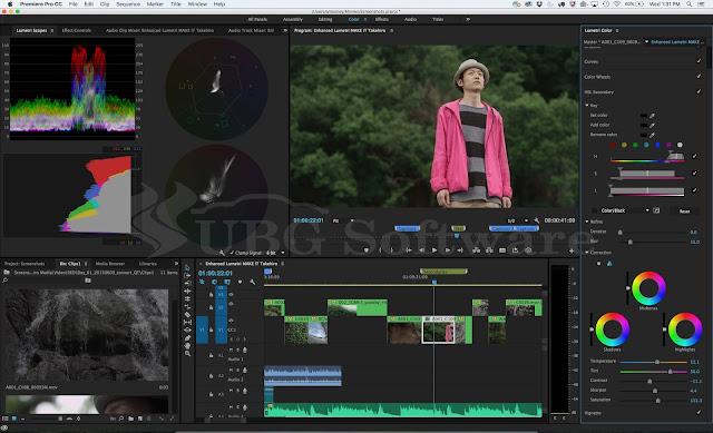 Adobe Premiere Pro CC Full Version [UBG Software]