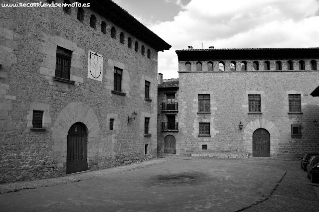 Plaza de Nicolás Ferrer