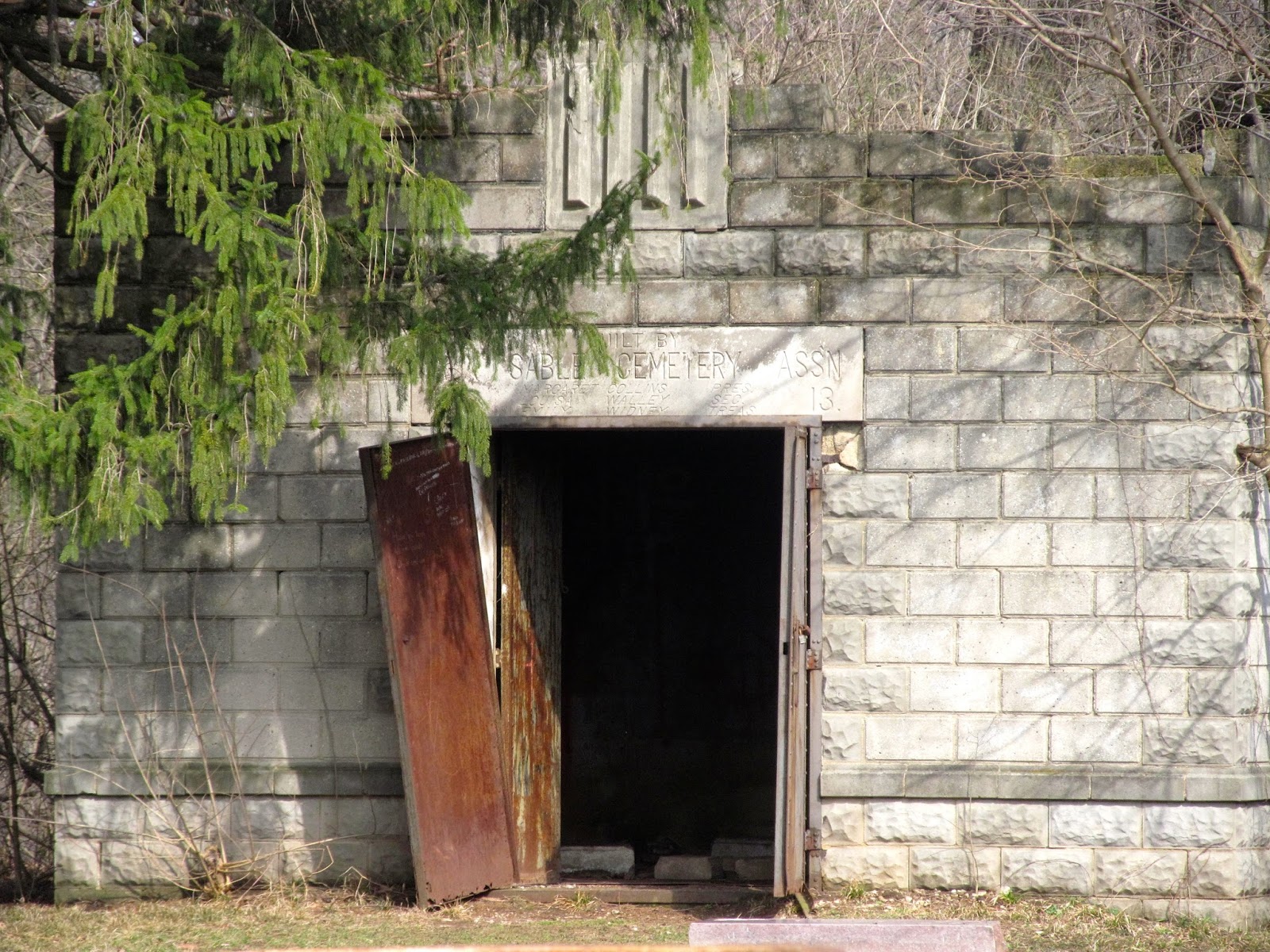 Aux Sable Cemetery · Minooka, IL Layne Joy