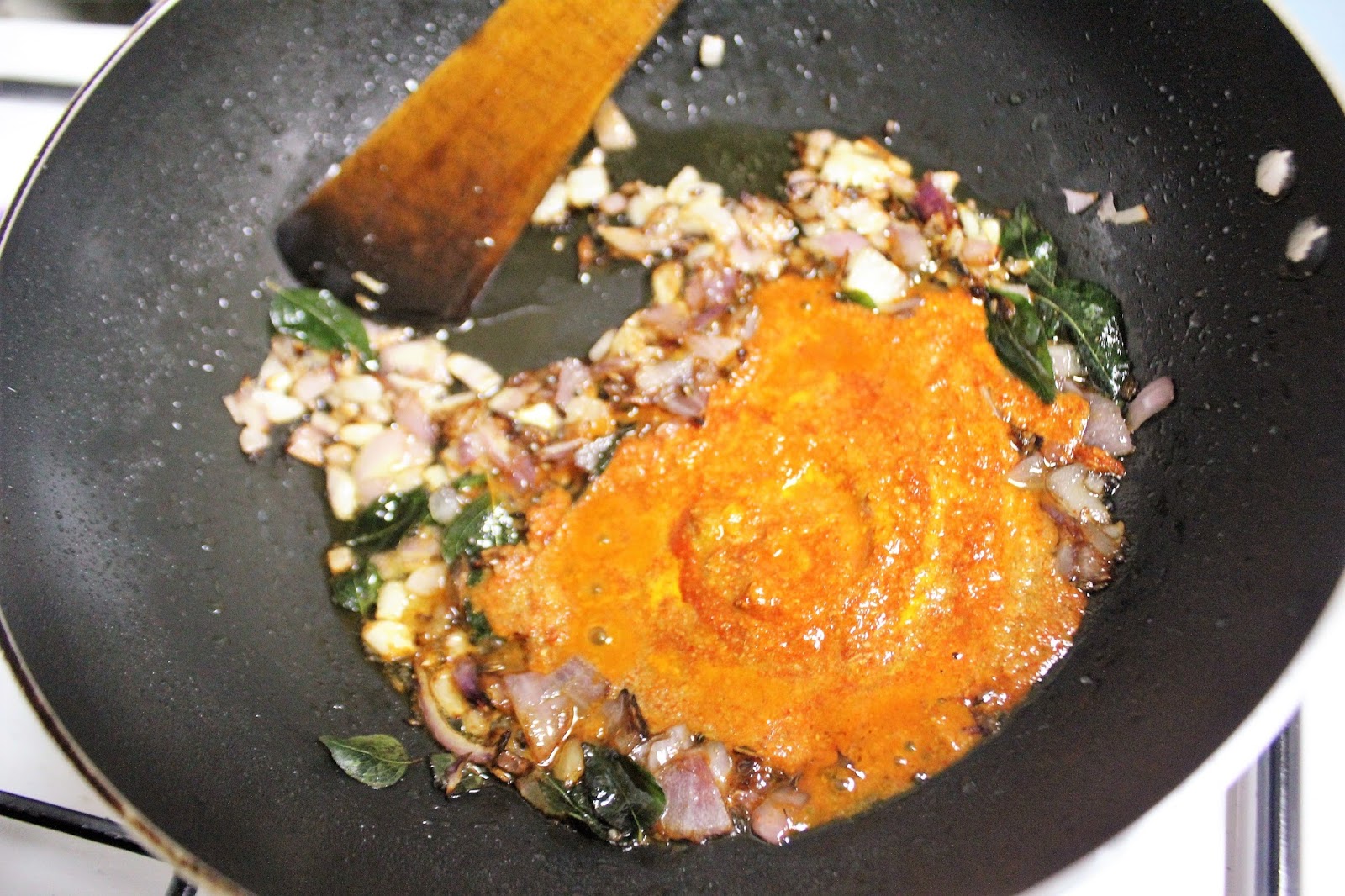 Bethica's Kitchen Flavours Ande ka Salan (Egg Curry Hyderabadi Style)