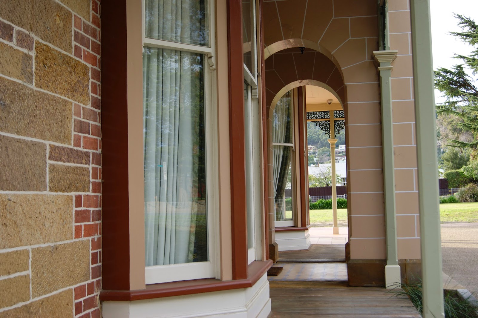 On The Convict Trail Wirksworth House