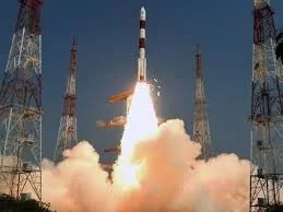 ISRO launches 10 satellites with PSLV C 49