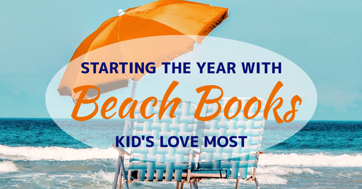 Beach Books For Back To School Comprehension Connection