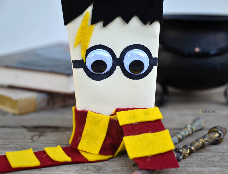 Harry Potter Marshmallow & Butterbeer Popcorn Recipe Sisters, What!