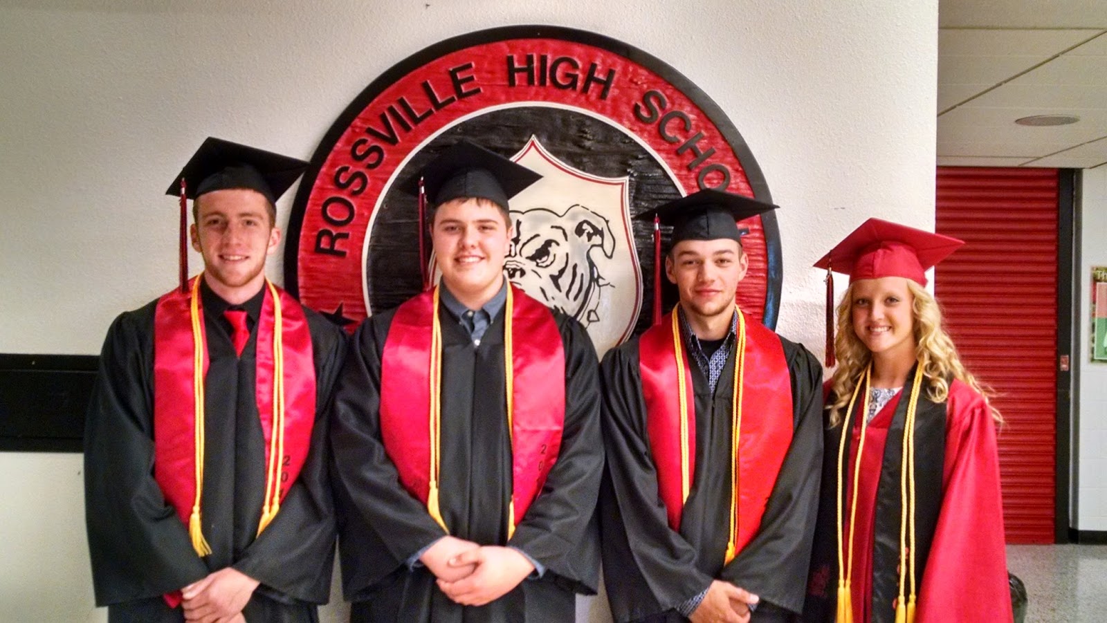 Rossville KS Alumni News May 2016