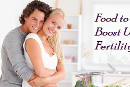Food to Boost Female Fertility
