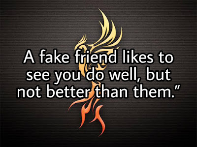 Quotes on Fake Friends Quotes on Fake Friends