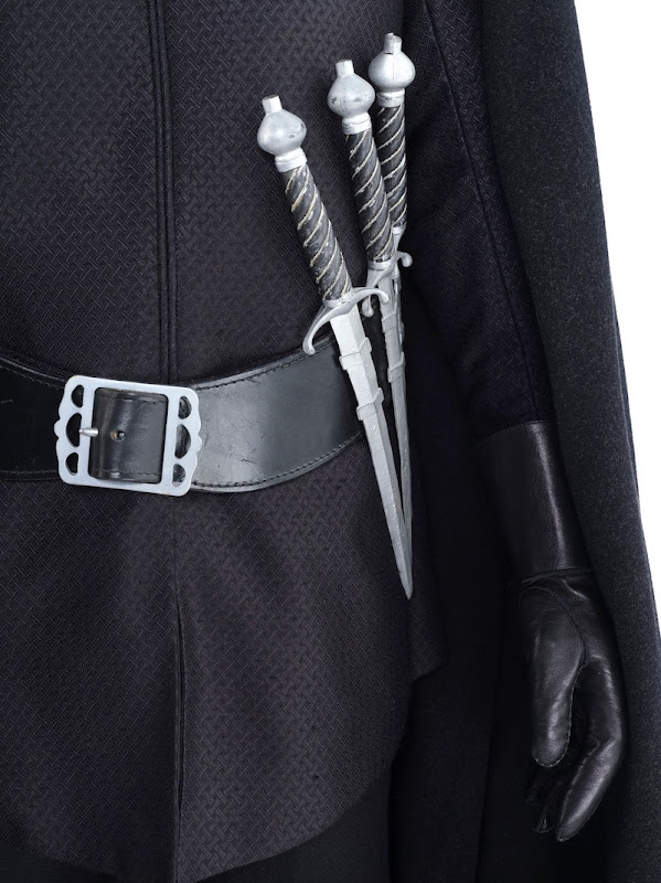 Hollywood Movie Costumes and Props Top Picks from Prop Store's first L.A. Entertainment