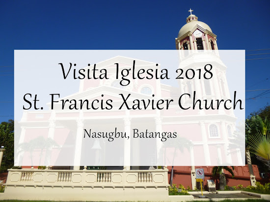 St. Francis Xavier Church in Nasugbu, Batangas