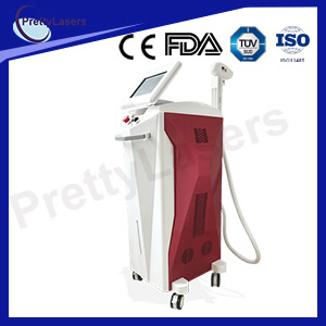 Professional Laser Hair Removal Device