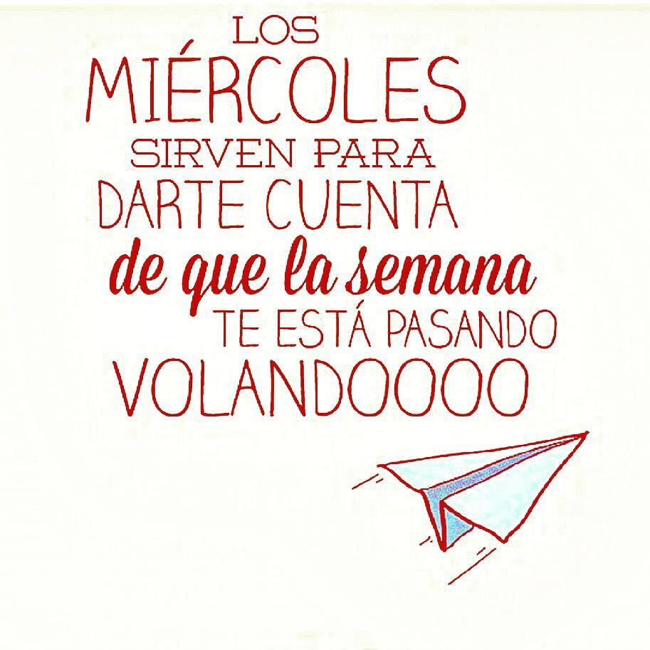 Resultado de imagen para MIERCOLES