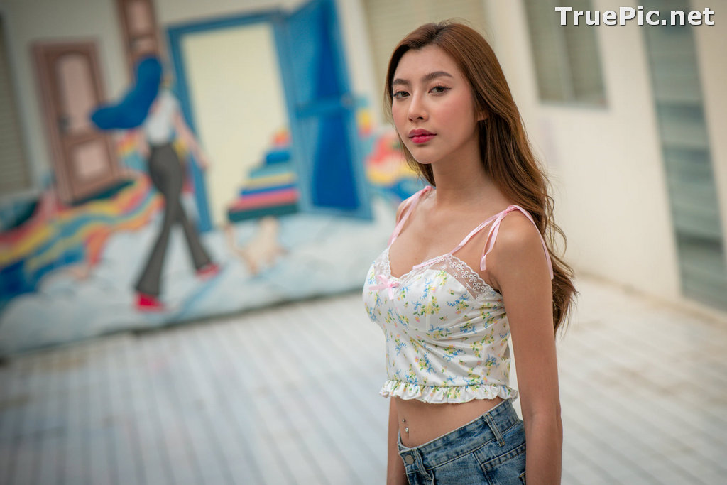 Image Thailand Model – Nalurmas Sanguanpholphairot – Beautiful Picture 2020 Collection - TruePic.net - Picture-9