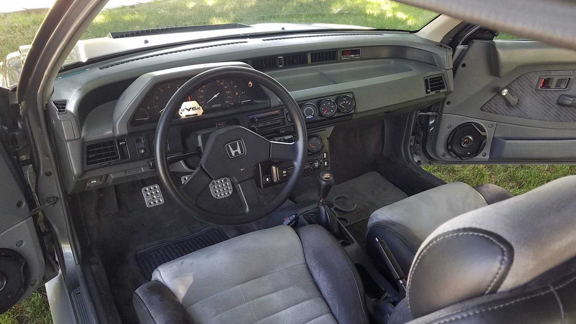 We Resurrected A 1984 Honda Civic! (Incredible Story Inside) - 8e9n6qq
