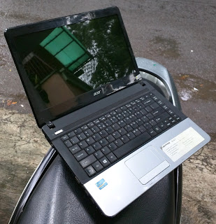 Acer Aspire E1-471 Core i3