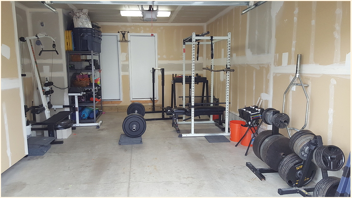 Mythical Strength Home Gym Evolution And Lessons Learned Mythical Strength Home Gym Evolution And Lessons Learned